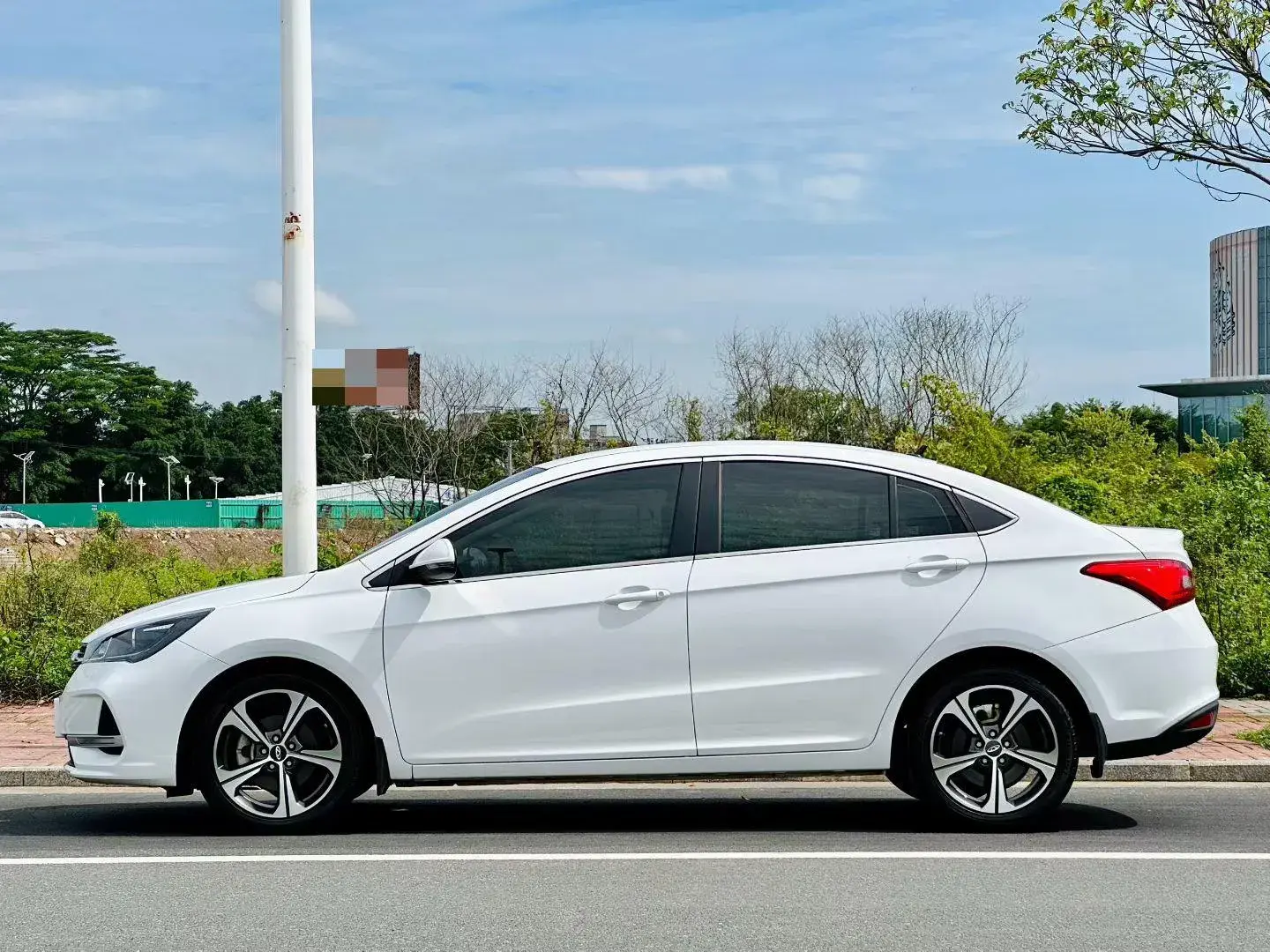 2020 CHERY ARRIZO thumbnail 2