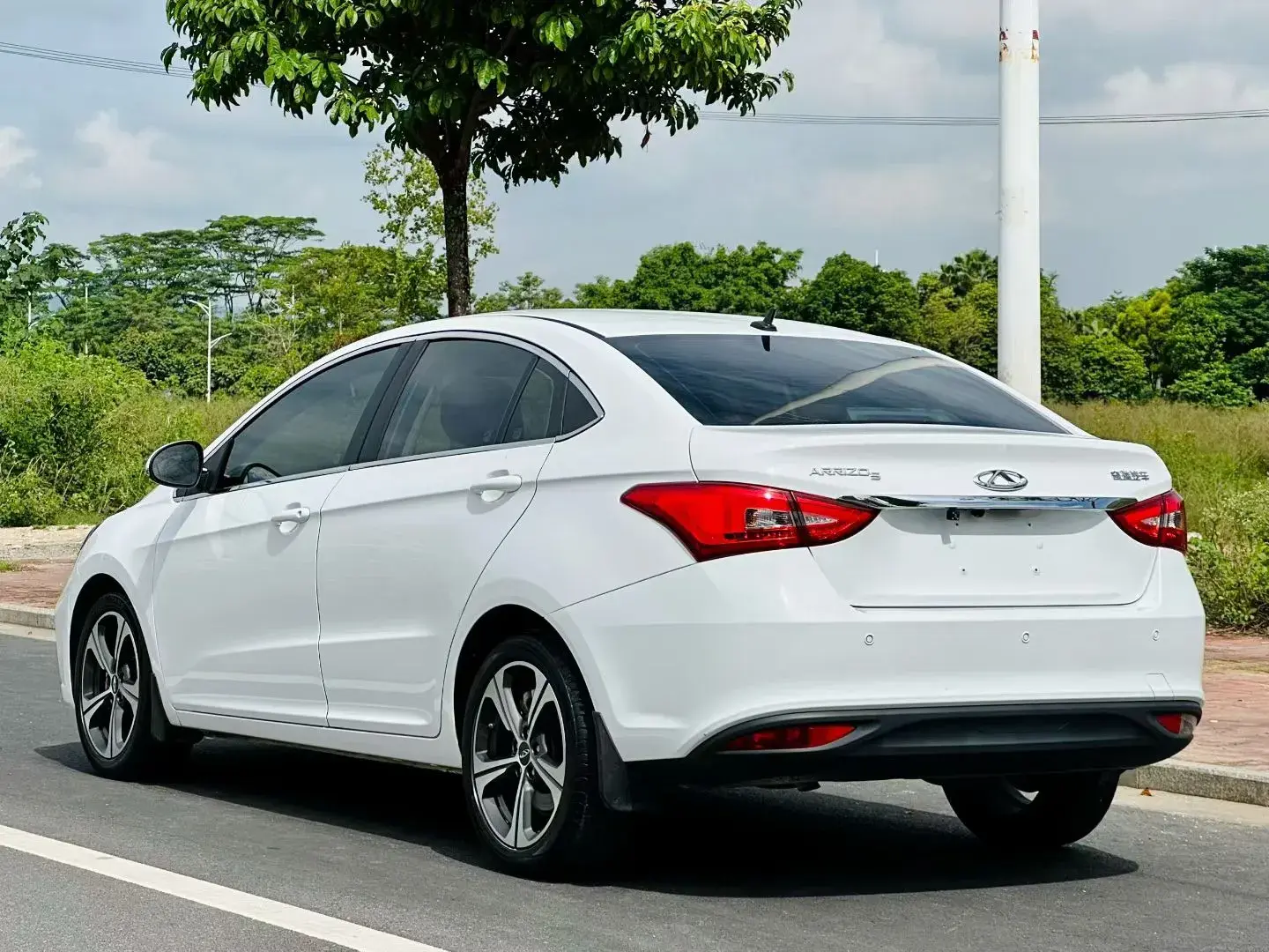 2020 CHERY ARRIZO thumbnail 3