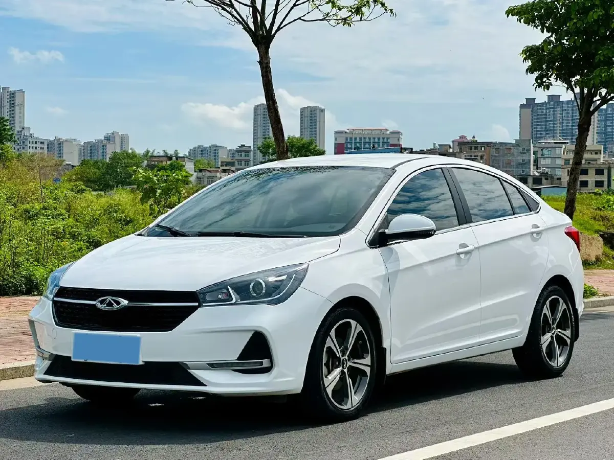 2020 Chery Arrizo 5 1.5L 116HP L4 CVT
