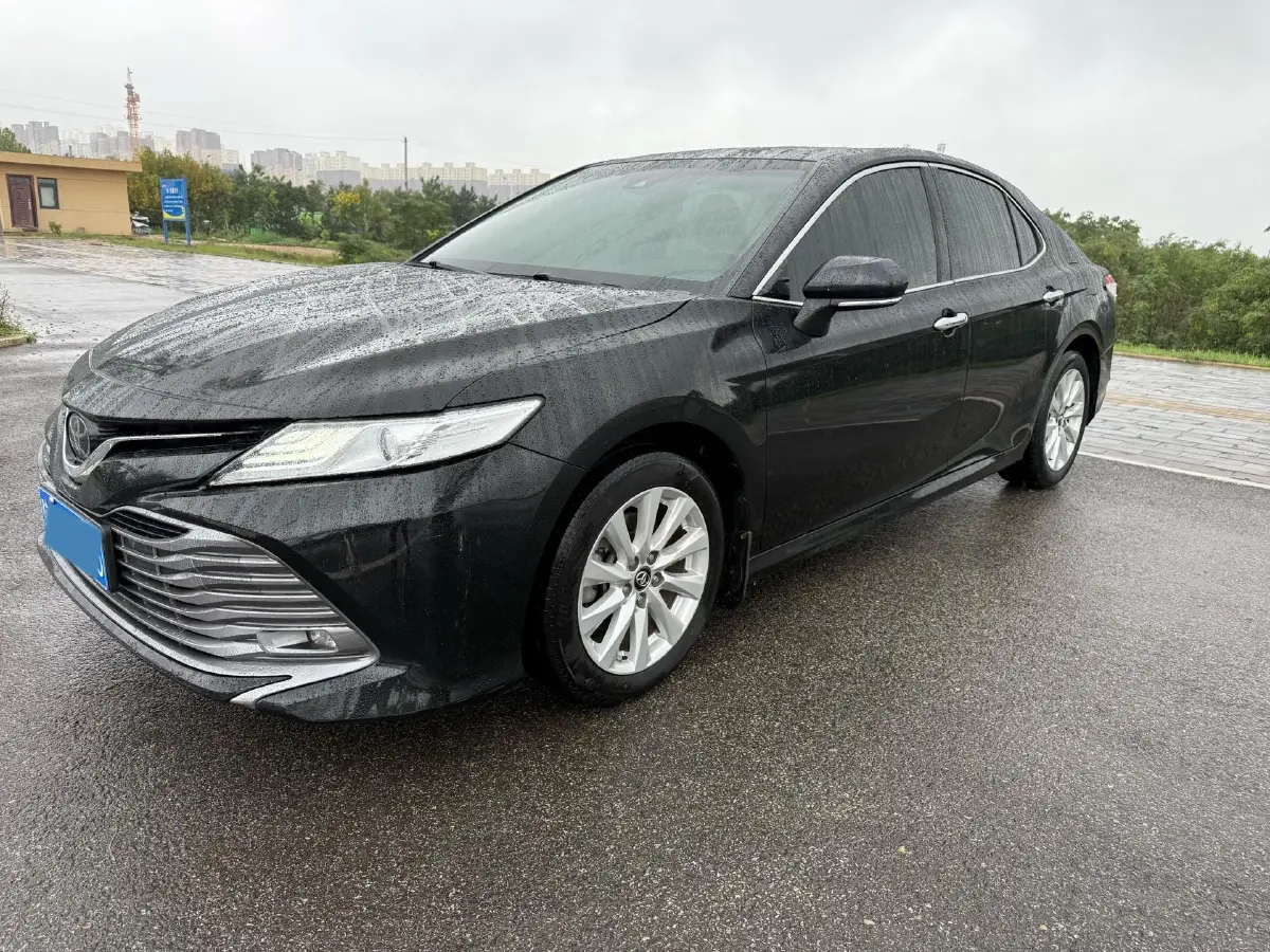2019 Toyota Camry 2.0L 178HP L4 CVT