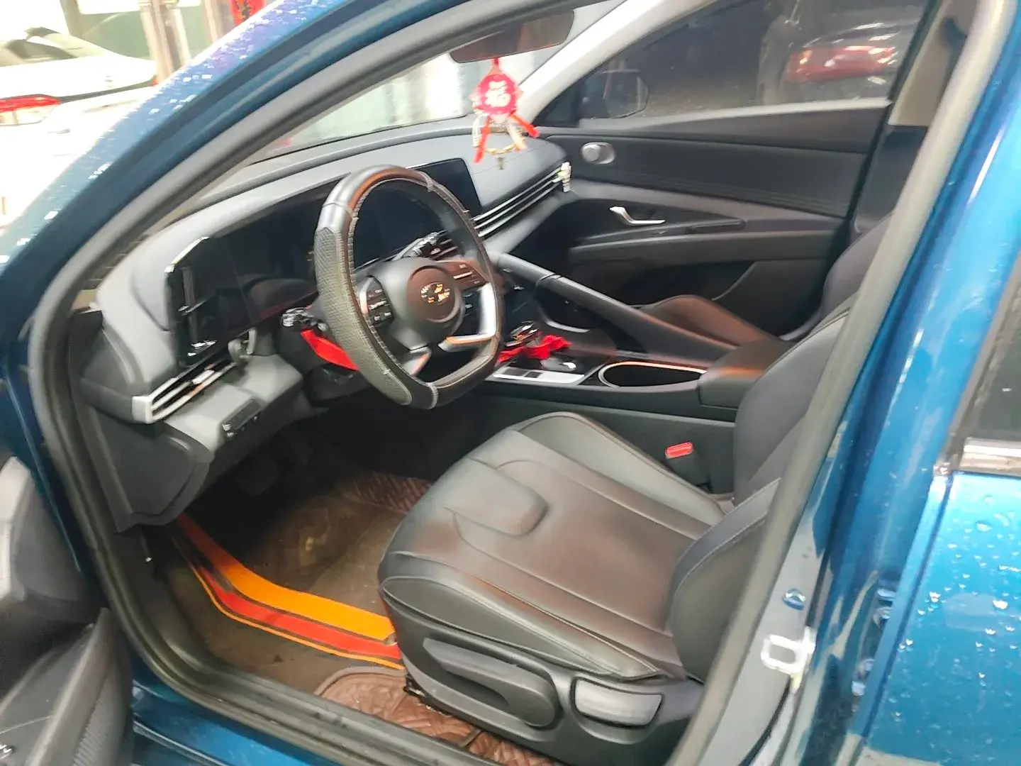 2022 HYUNDAI ELANTRA thumbnail 4