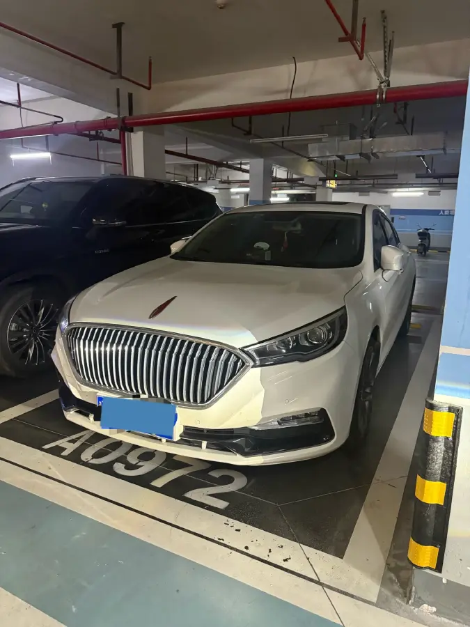 2018 HongQi H5 1.8T 186HP L4 6AT