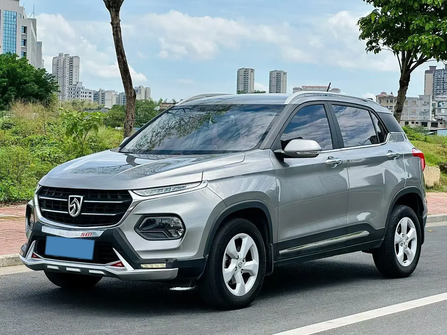 2017 BAOJUN 510 view 1