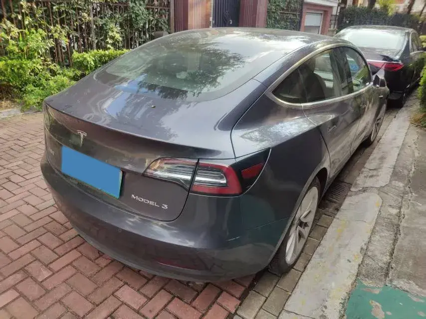 2020 TESLA MODEL thumbnail 2