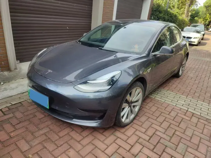 2020 Tesla Model 3 BEV 52KWH