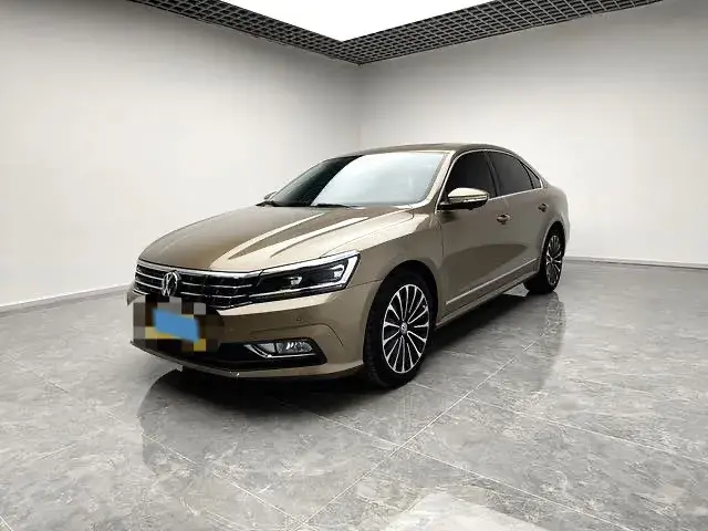 2017 Volkswagen Passat 1.8T 180HP L4 7DCT