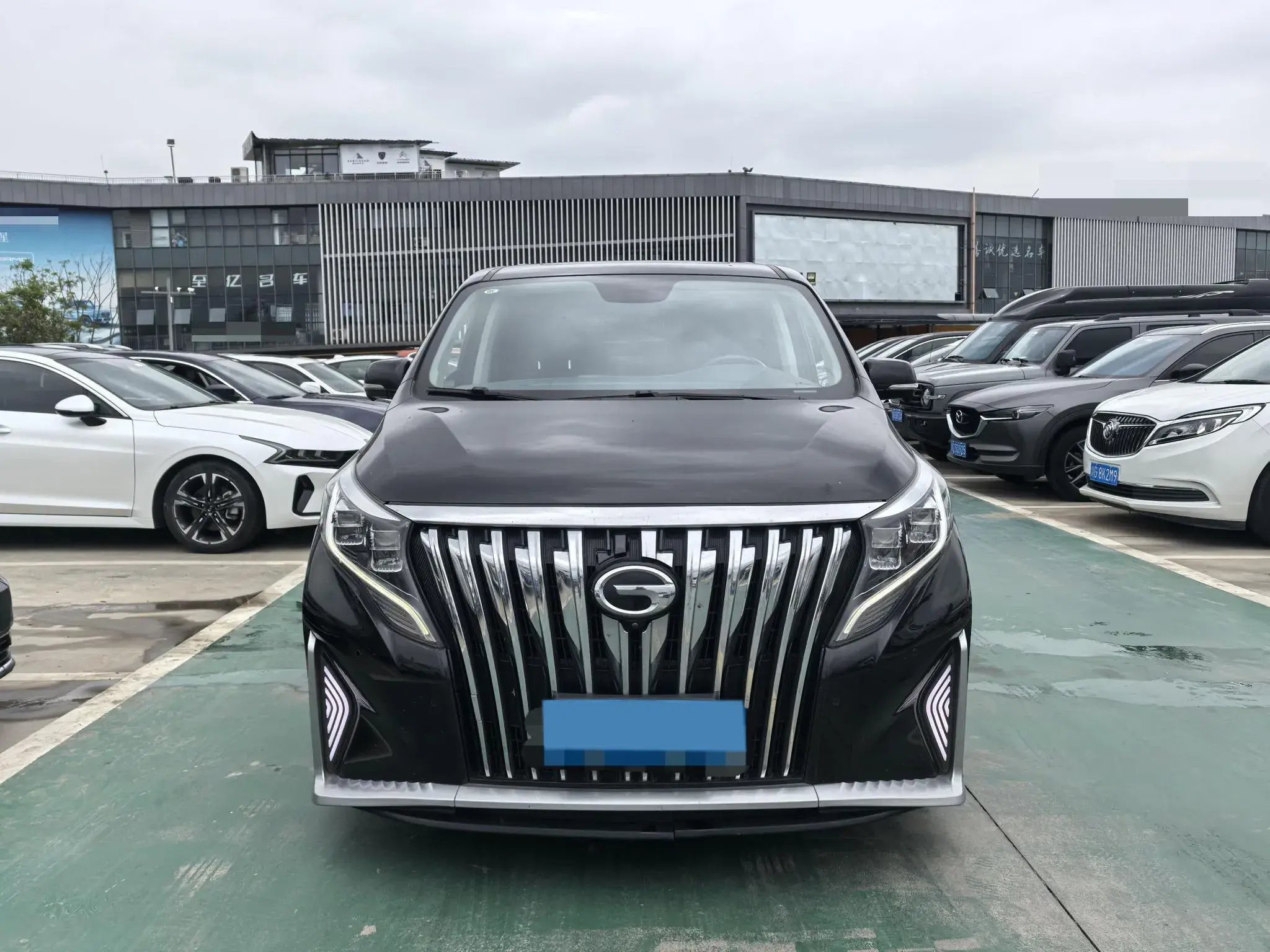 2021 GAC TRUMPCHI thumbnail 2