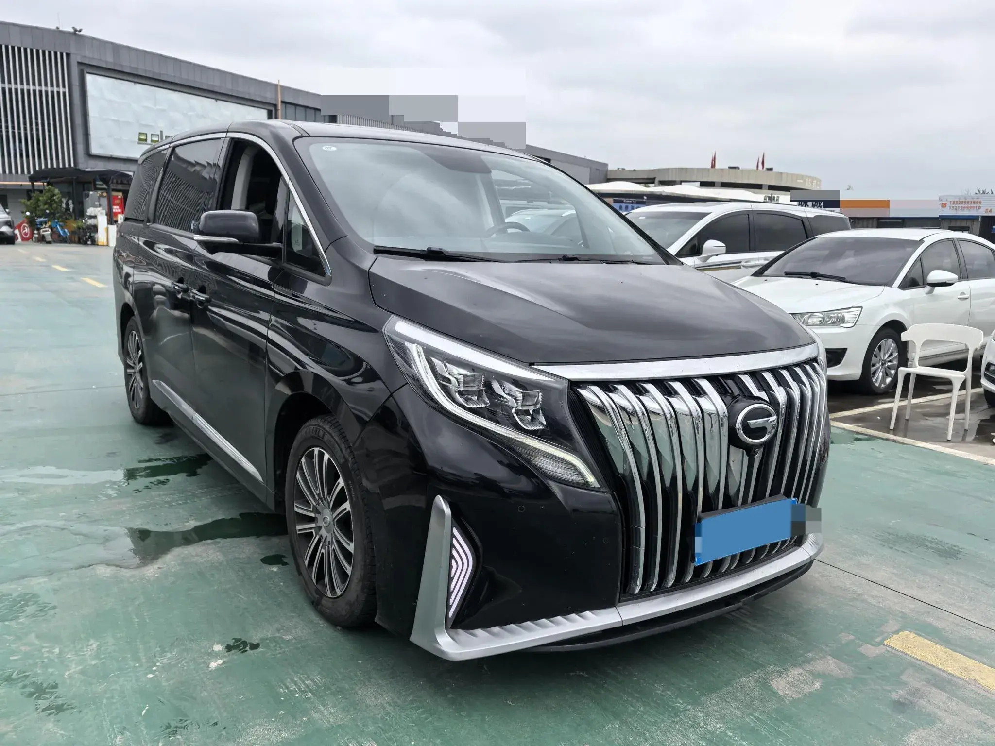 2021 GAC TRUMPCHI thumbnail 3