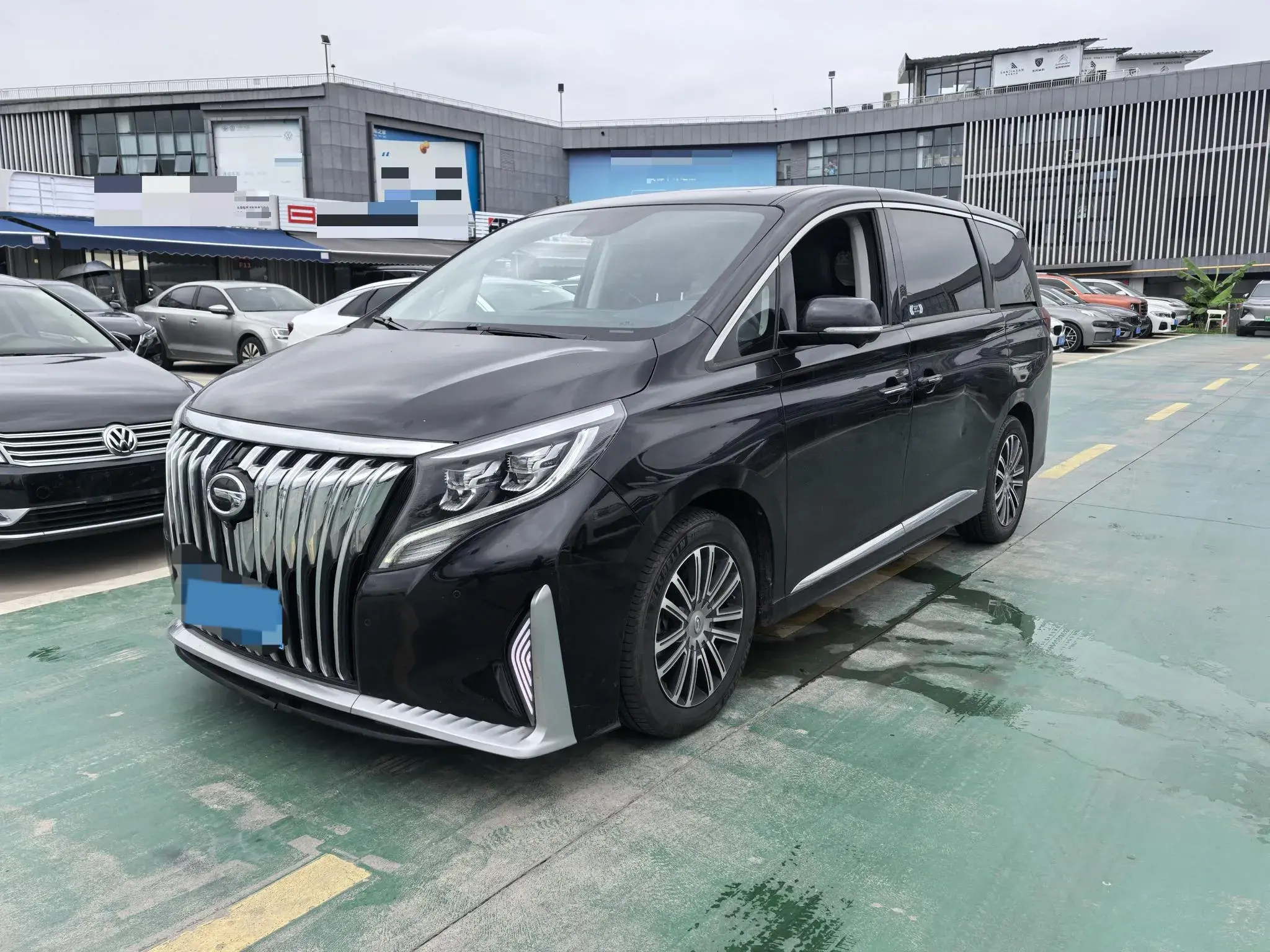 2021 GAC TRUMPCHI view 1