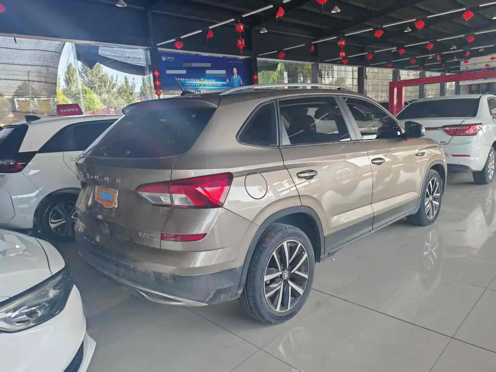 2022 SKODA KAMIQ thumbnail 4