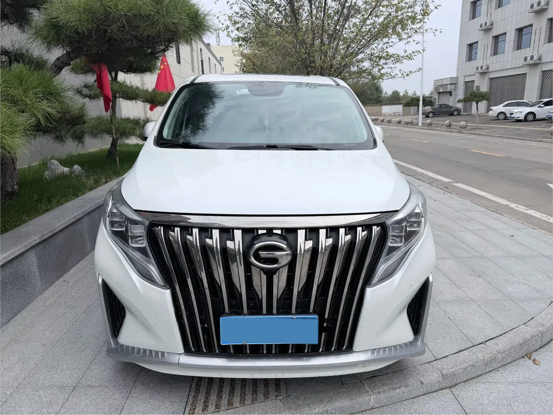 2021 GAC TRUMPCHI thumbnail 3