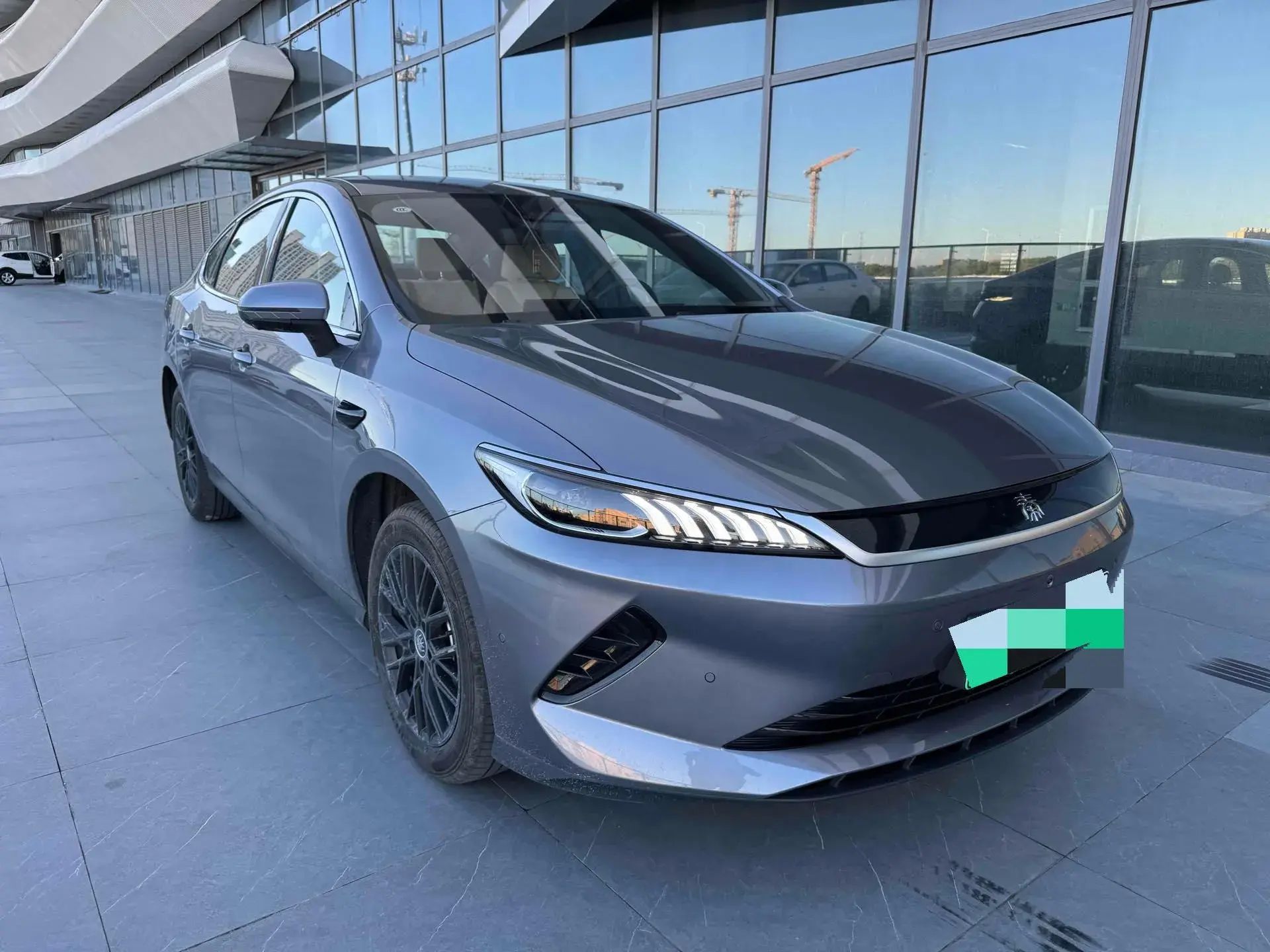 2025 BYD QIN thumbnail 3