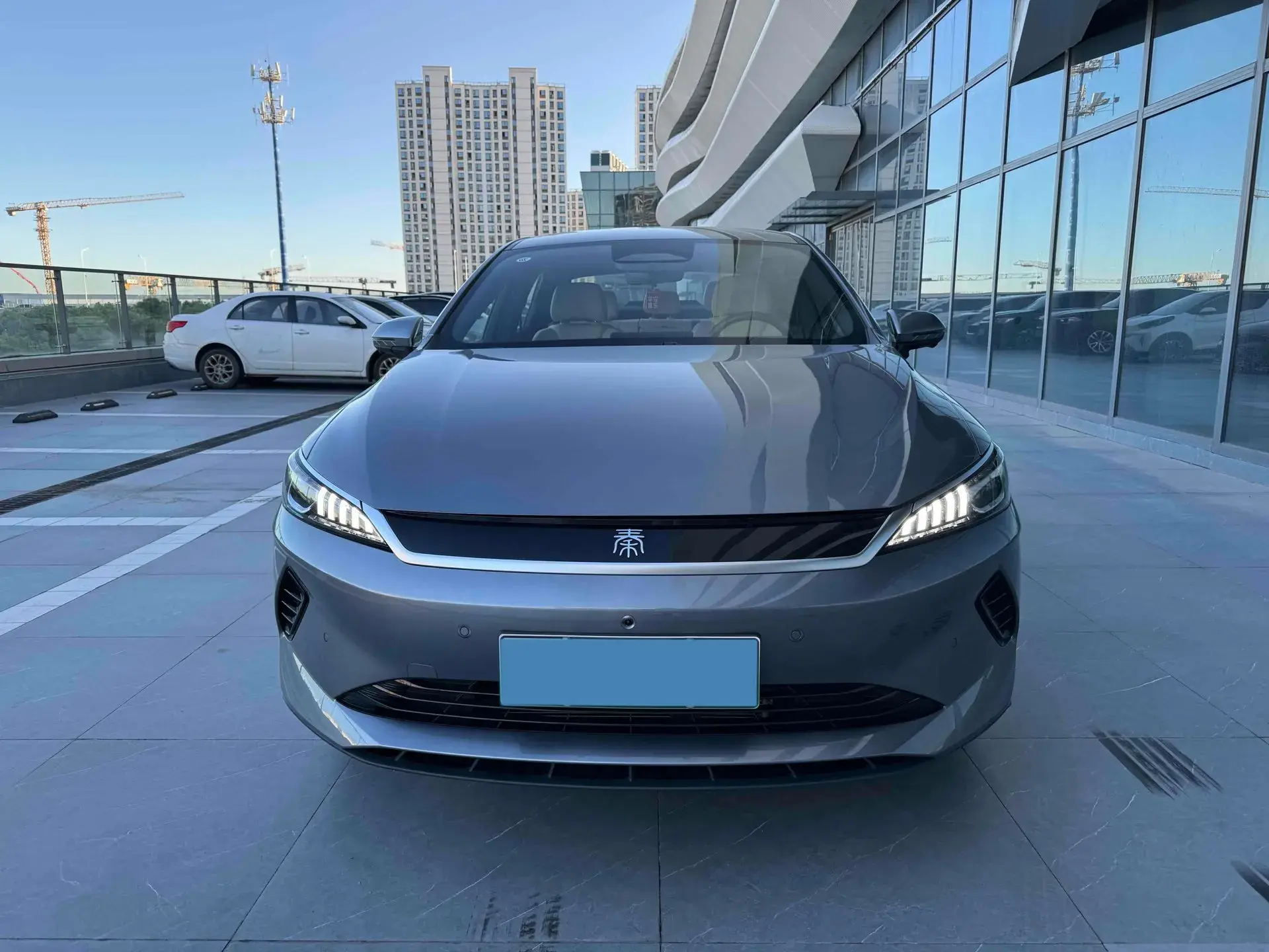 2025 BYD QIN thumbnail 2