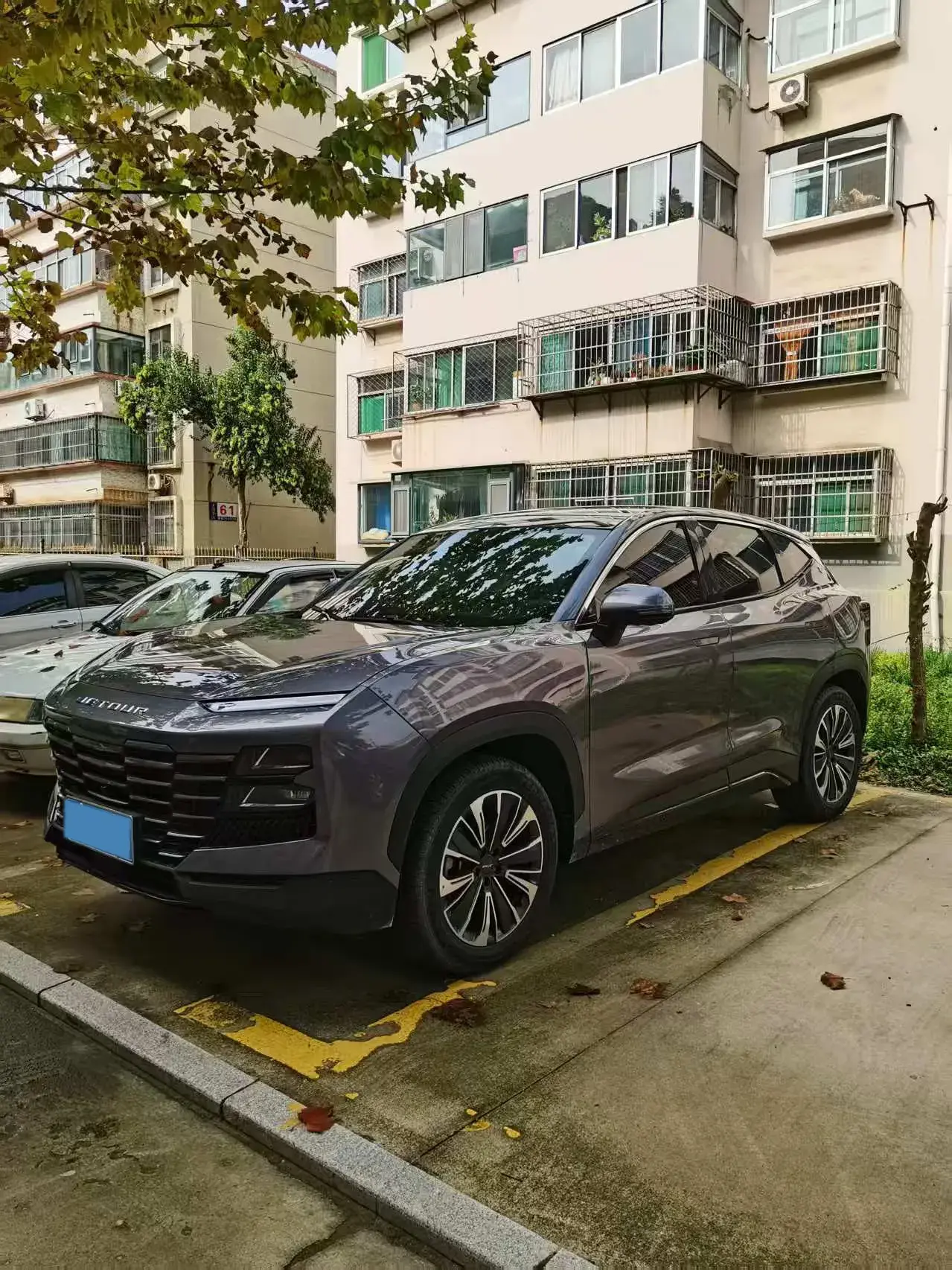 2022 JETOUR DASHING view 1