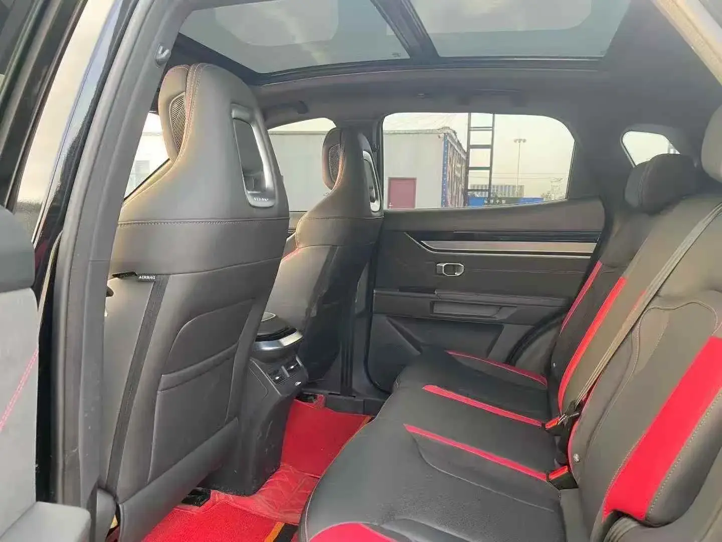 2022 JETOUR DASHING thumbnail 3