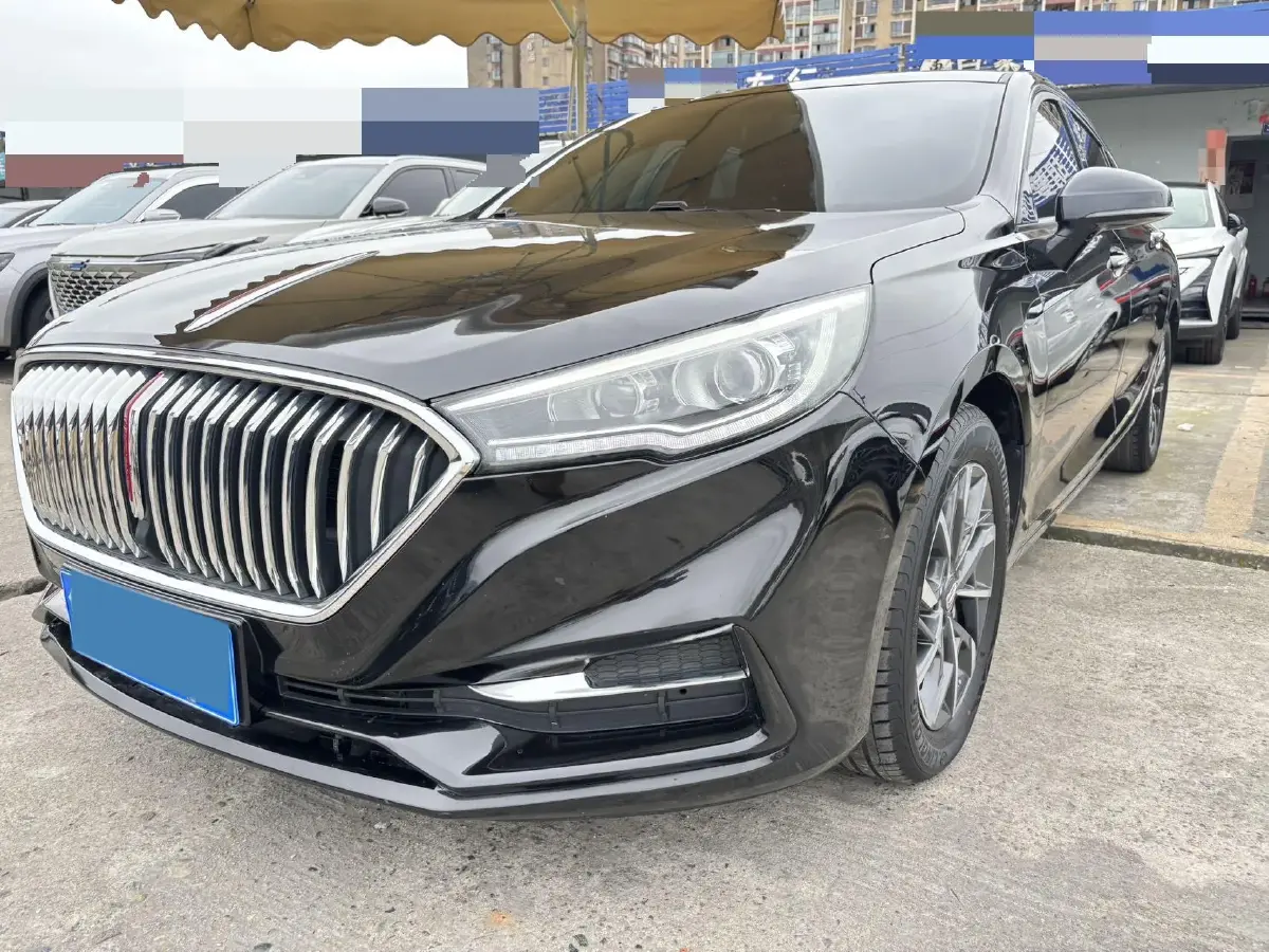 2020 HongQi H5 1.8T 197HP L4 6AT