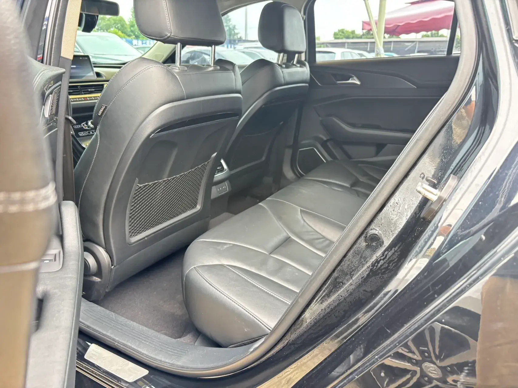 2020 HONGQI H5 thumbnail 3