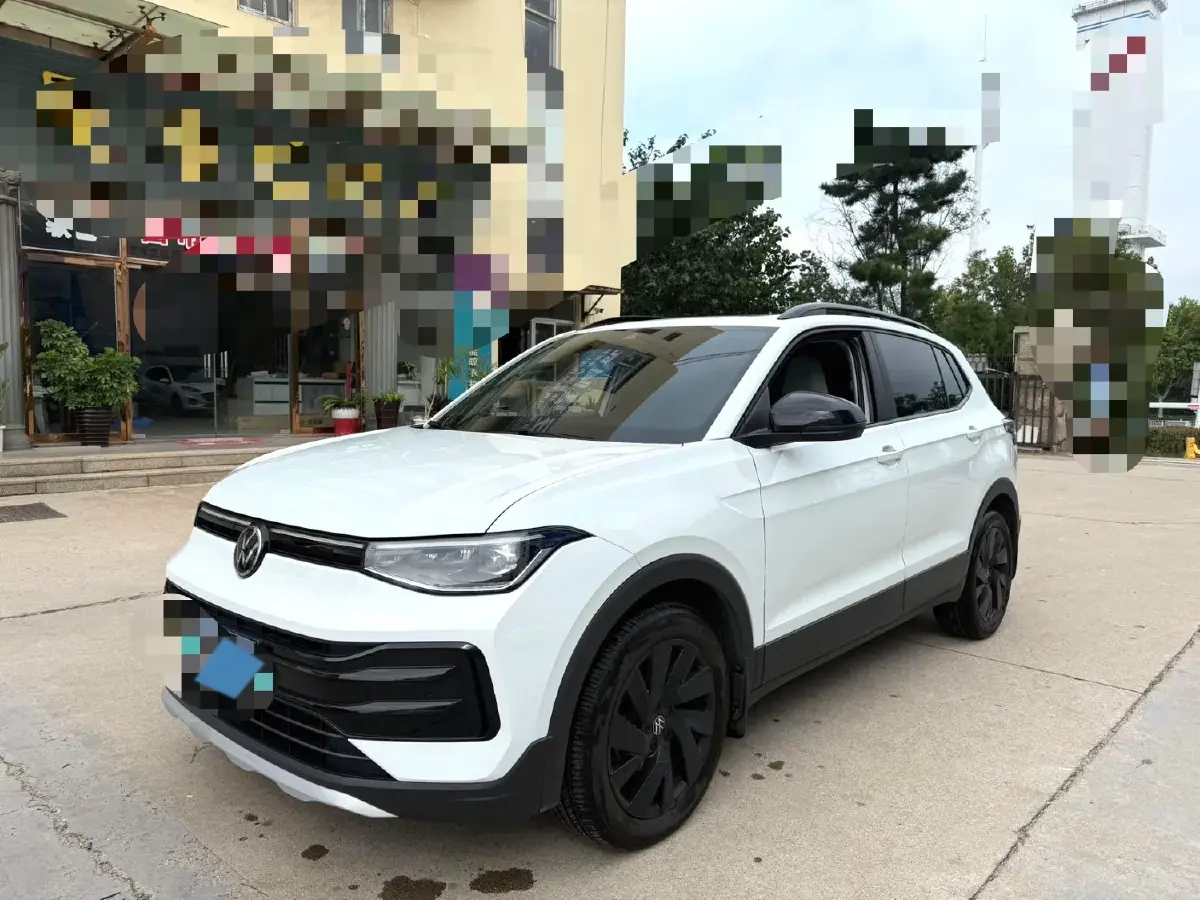 2025 Volkswagen Tharu 1.5T 160HP L4 7DCT