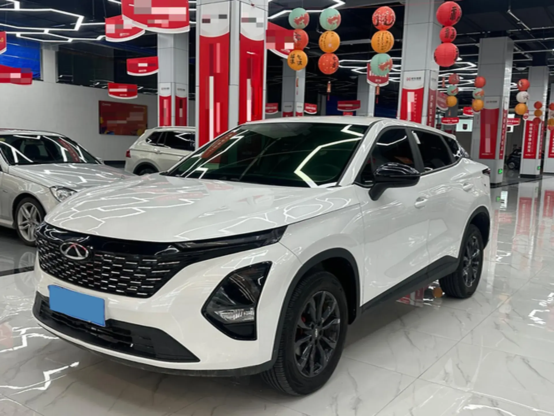 2025 CHERY TIGGO view 1