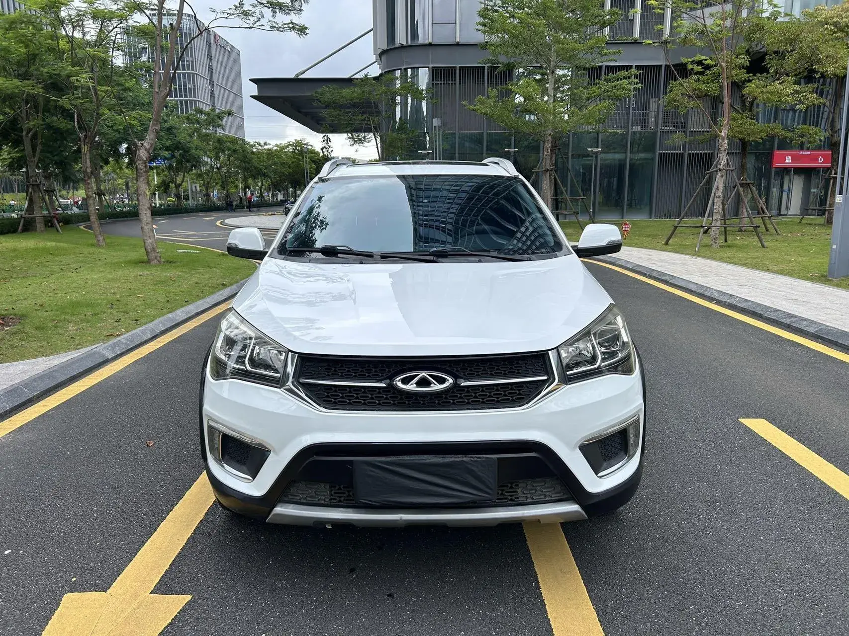 2018 CHERY TIGGO thumbnail 2