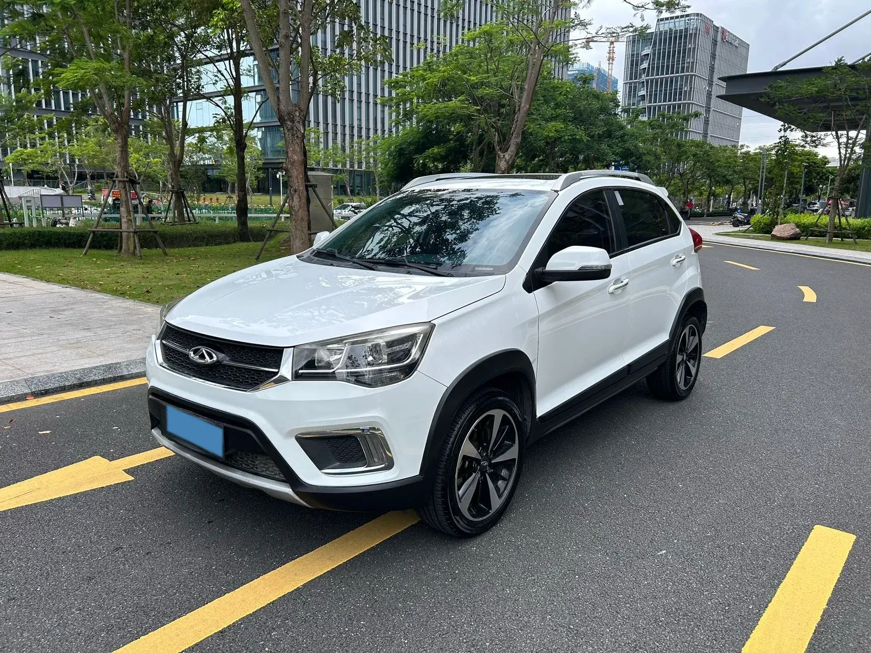 2018 CHERY TIGGO view 1