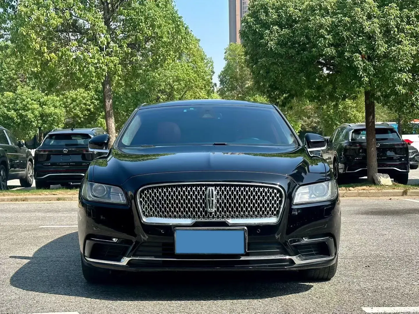 2018 LINCOLN CONTINENTAL thumbnail 2