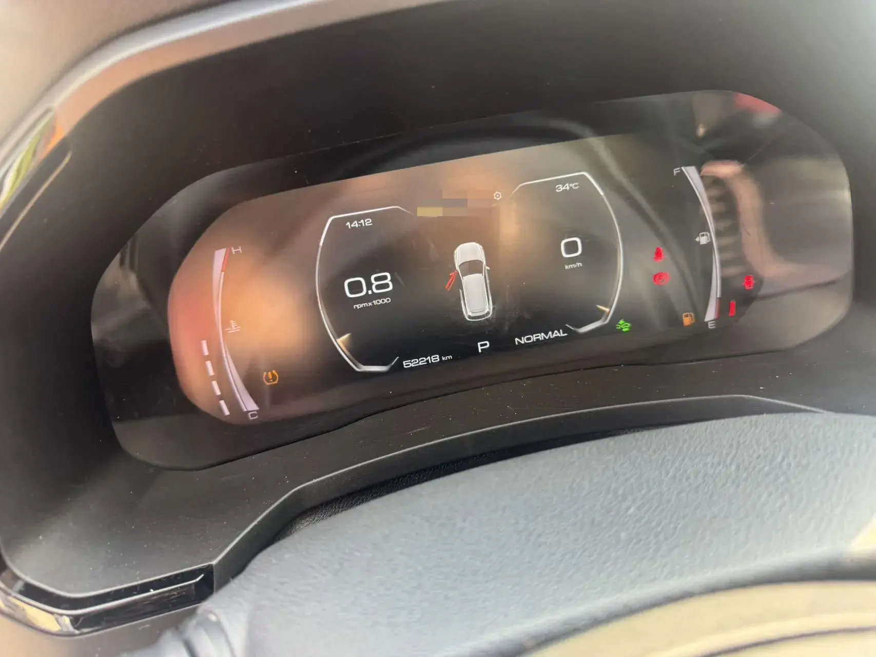 2019 HAVAL F7 thumbnail 4