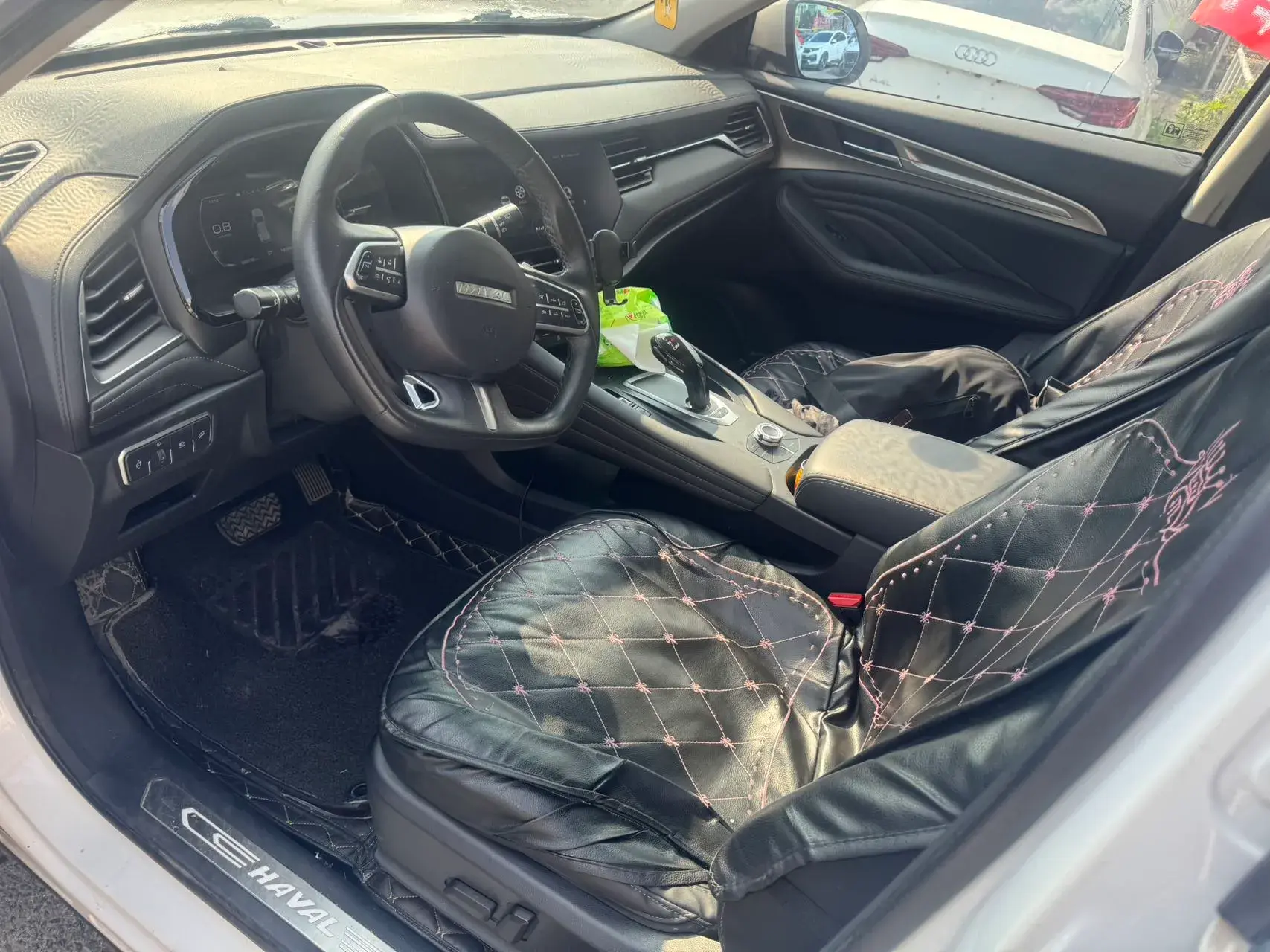 2019 HAVAL F7 thumbnail 3