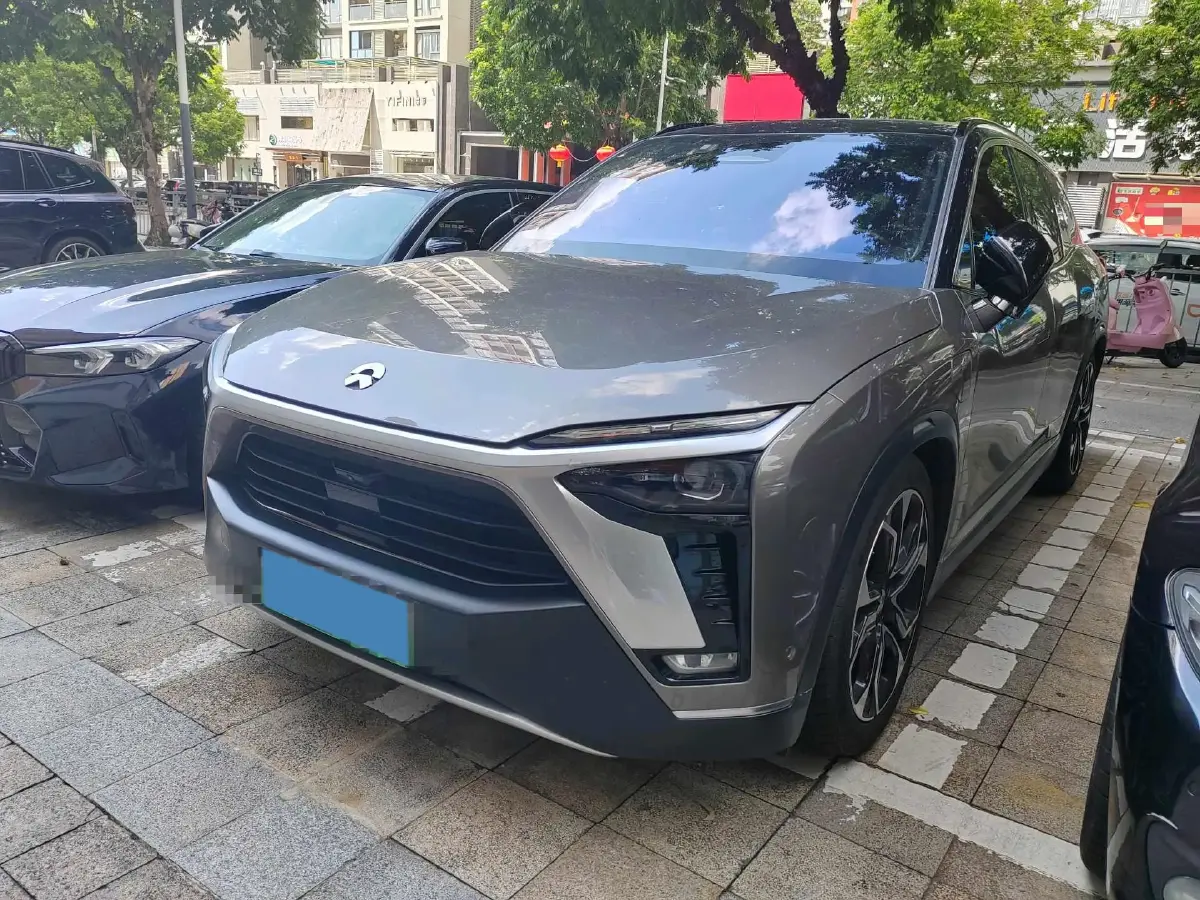 2020 NIO ES8 BEV 100KWH
