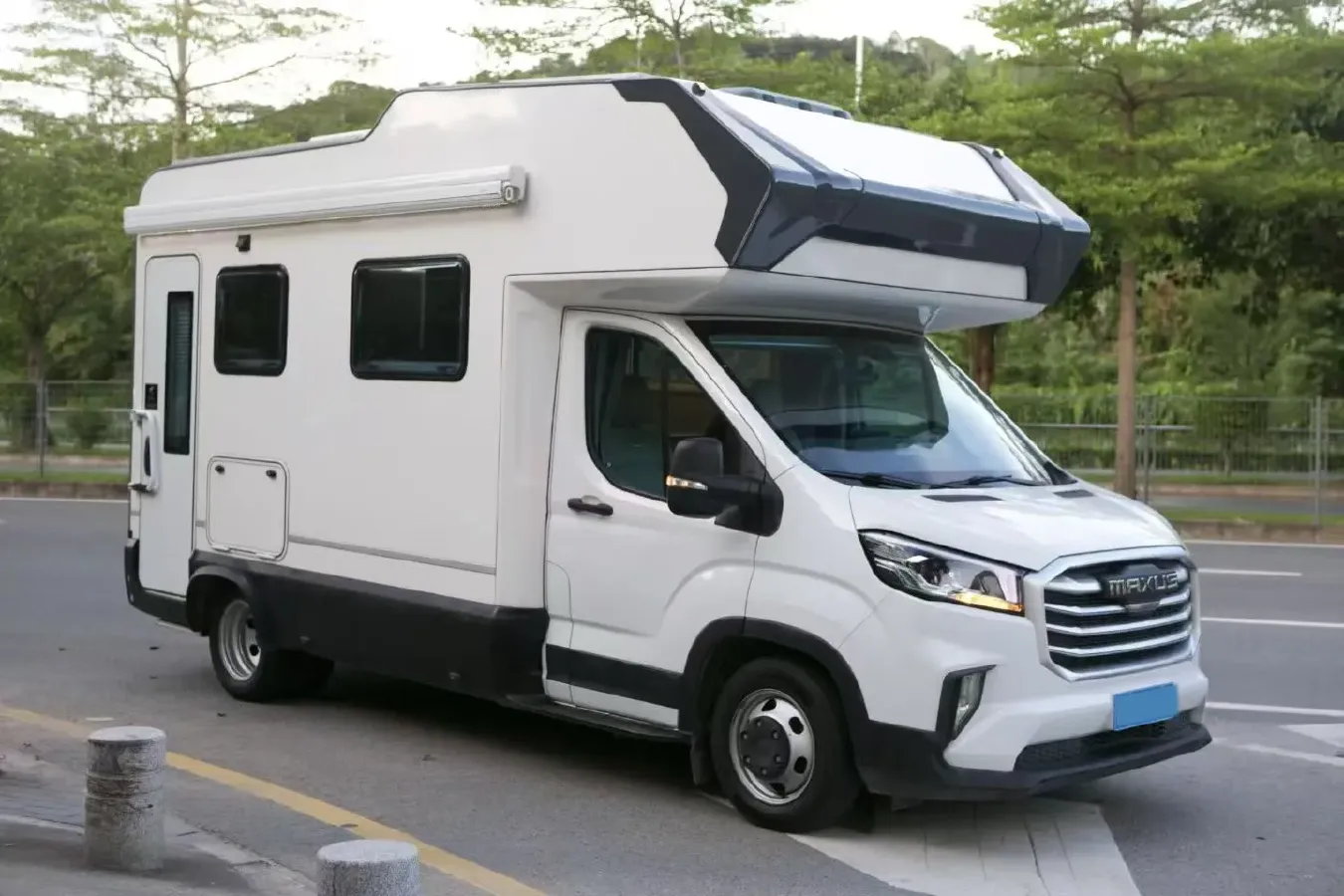 2021 MAXUS V90 RV 2.0T 148HP L4 6AT,autocango,china used car exporter,china ev exporter,chinese used car exporter,chinese used ev exporter