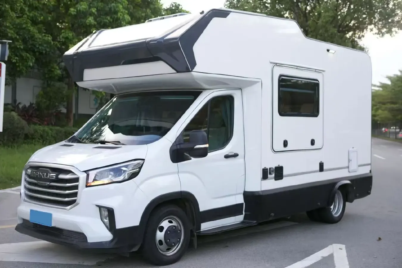 2021 MAXUS V90 RV 2.0T 148HP L4 6AT,autocango,china used car exporter,china ev exporter,chinese used car exporter,chinese used ev exporter