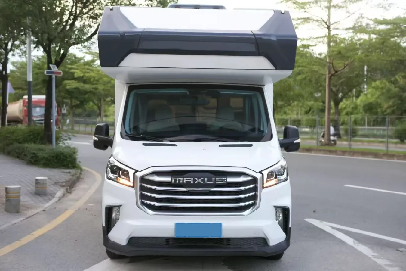 2021 MAXUS V90 RV 2.0T 148HP L4 6AT,autocango,china used car exporter,china ev exporter,chinese used car exporter,chinese used ev exporter