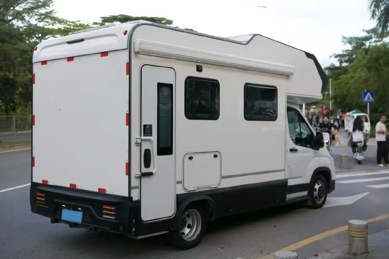 2021 MAXUS V90 RV 2.0T 148HP L4 6AT,autocango,china used car exporter,china ev exporter,chinese used car exporter,chinese used ev exporter