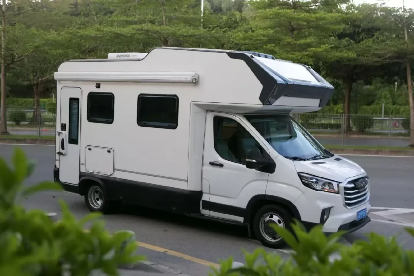 2021 MAXUS V90 RV 2.0T 148HP L4 6AT,autocango,china used car exporter,china ev exporter,chinese used car exporter,chinese used ev exporter