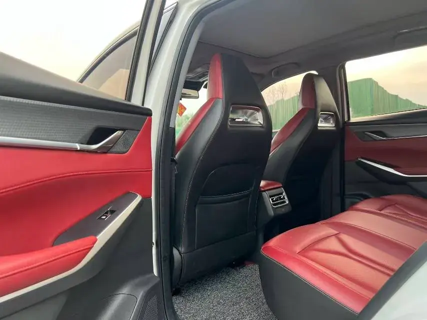 2022 CHANGAN CS75 thumbnail 4