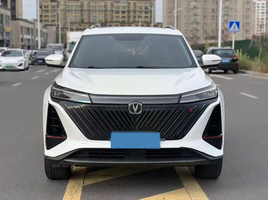 2022 CHANGAN CS75 thumbnail 2