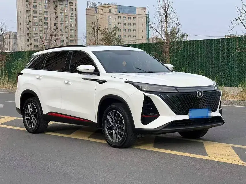 2022 CHANGAN CS75 thumbnail 3