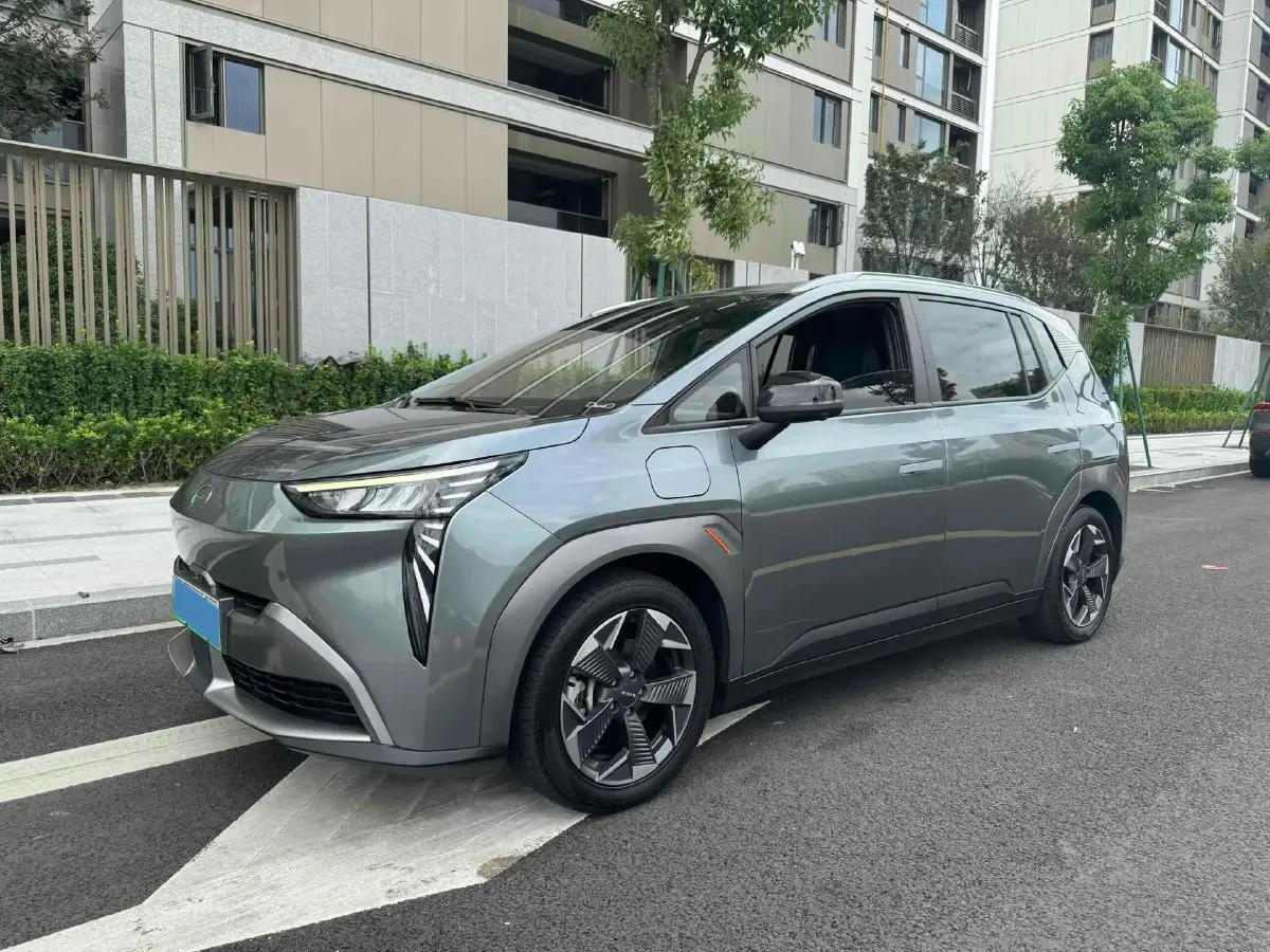 2022 Aion Y BEV 59KWH