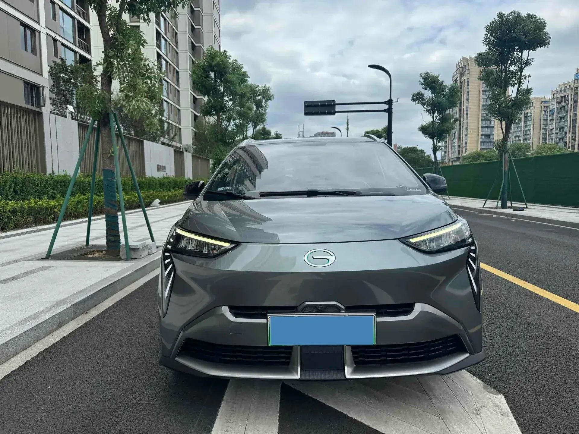 2022 AION Y thumbnail 2