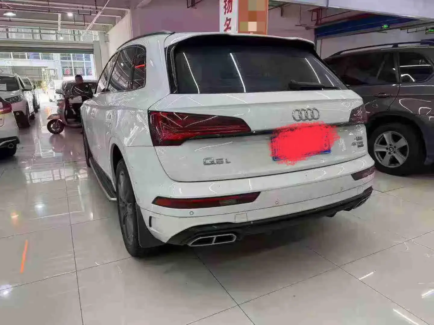 2022 AUDI Q5L thumbnail 4