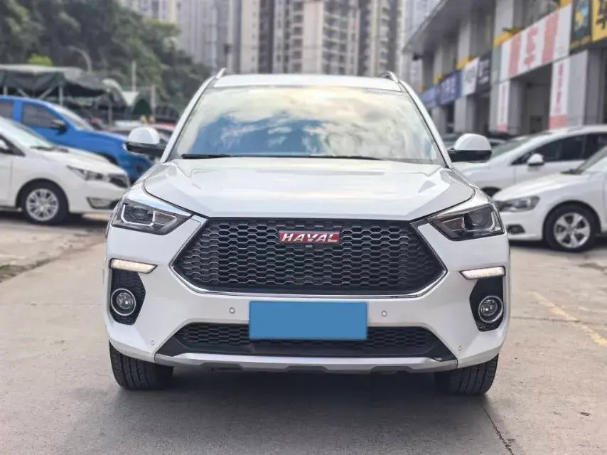 2019 HAVAL H6 thumbnail 2