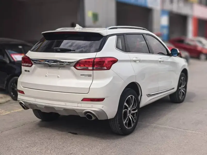 2019 HAVAL H6 thumbnail 4