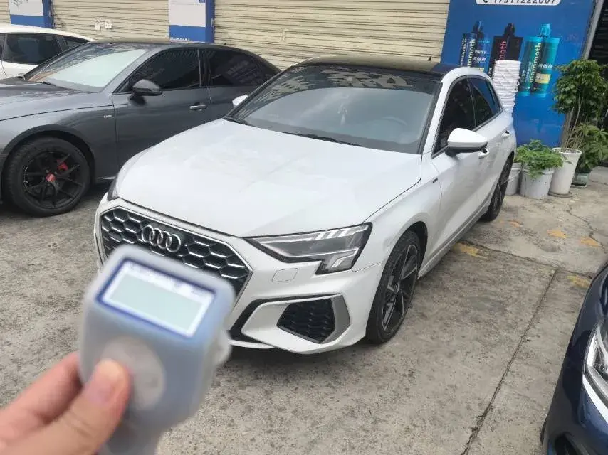 2021 Audi A3 1.4T 150HP L4 7DCT