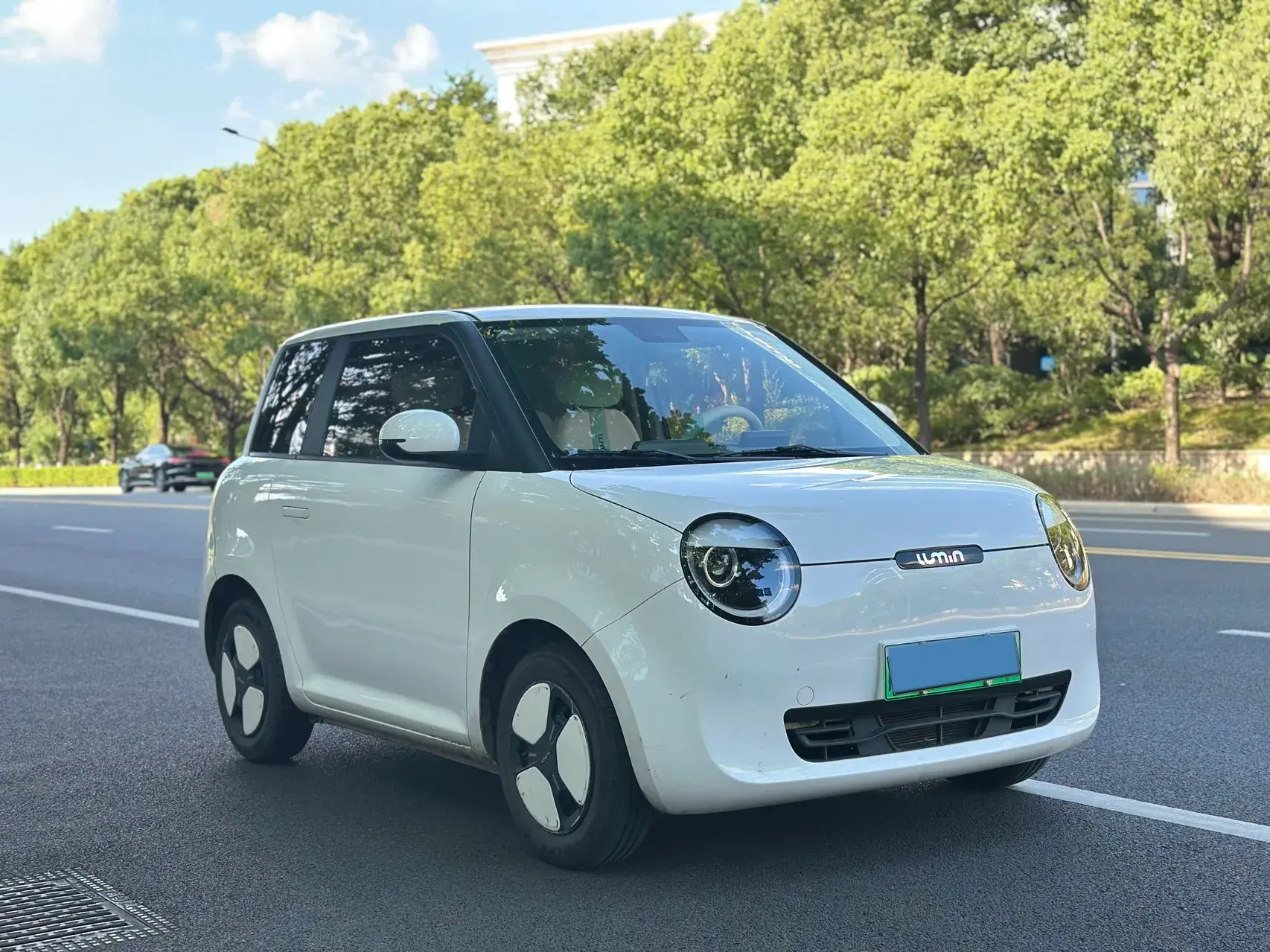 2022 CHANGAN QIYUAN thumbnail 3