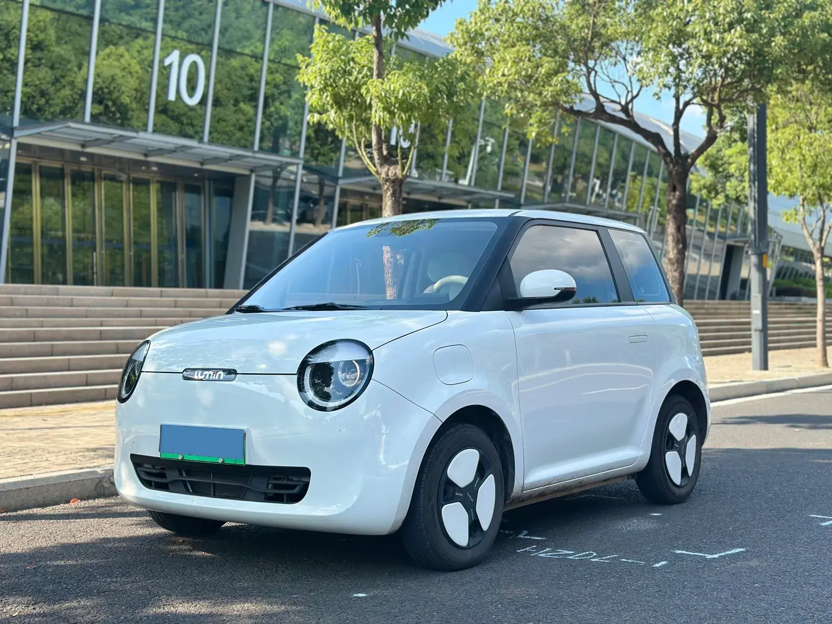 2022 CHANGAN QIYUAN view 1