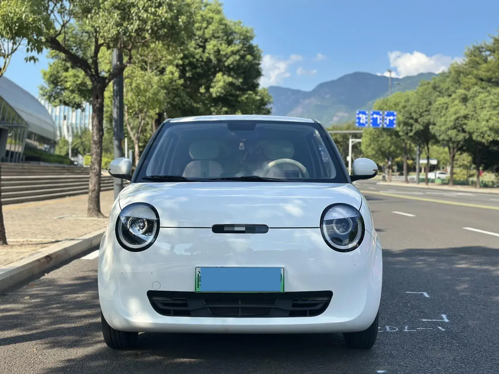 2022 CHANGAN QIYUAN thumbnail 2