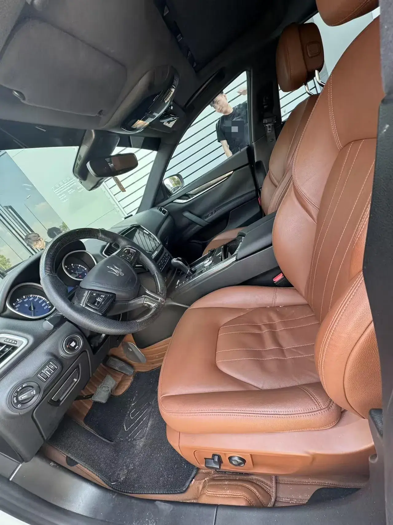 2018 MASERATI GHIBLI thumbnail 4