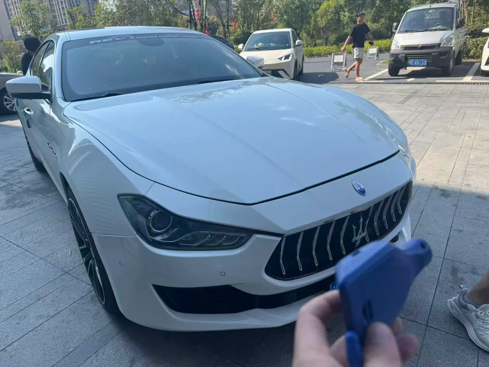 2018 MASERATI GHIBLI thumbnail 2