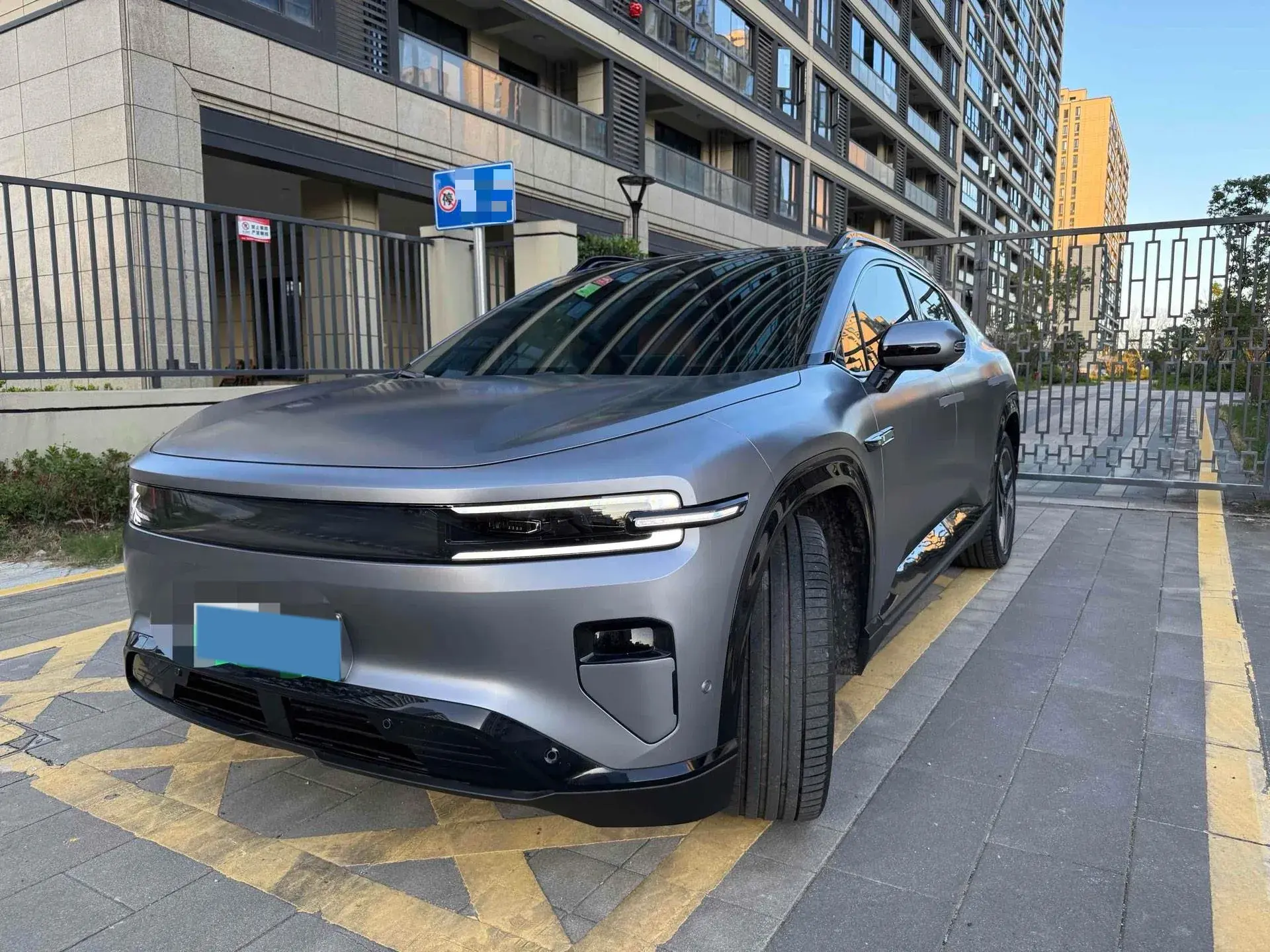 2025 CHANGAN QIYUAN view 1