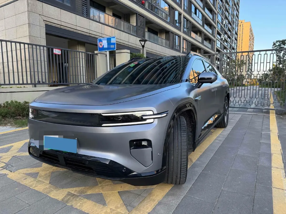 2025 ChangAn QiYuan E07 BEV 89.98KWH 2025 ChangAn QiYuan E07 BEV 89.98KWH